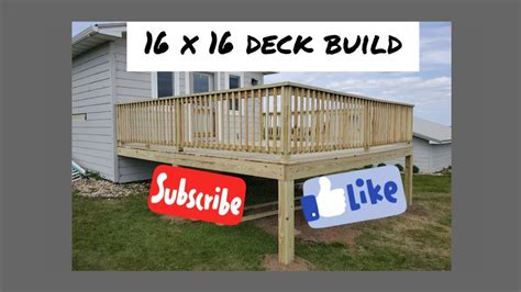Box 221 site 503, saskatoon (sk), s7k 3j8, canada. HOW TO BUILD A DECK #Carpentry #Decks - YouTube