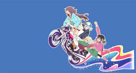 Anime The Rolling Girls Wallpaper Resolution1600x864 Id395809