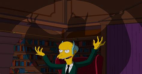 The Simpsons The 10 Worst Things That Mr Burns Has Ever Done Wechoiceblogger