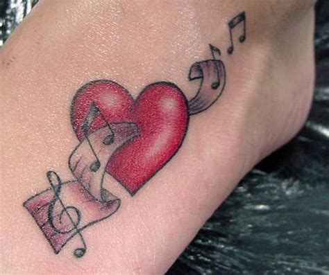 15 Best Music Tattoo Designs For All The Music Lovers