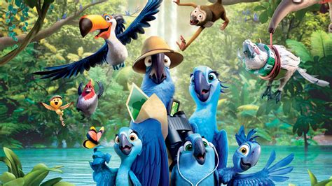 See these extraordinary bikers news features cinema online. Rio 2 Movie Wallpapers | HD Wallpapers | ID #13133