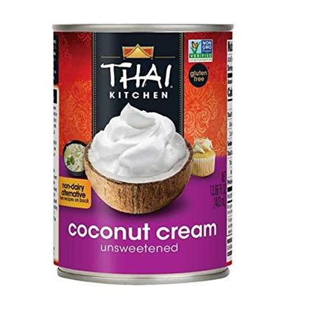 Thai Kitchen Coconut Cream 1366 Oz Ebay