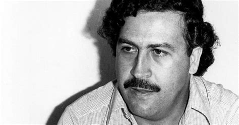 Narkoboss Pablo Escobar pracował dla CIA