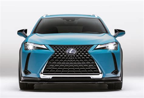 Lexus Confirms First Electric Car For November Intro Plug In Hybrid