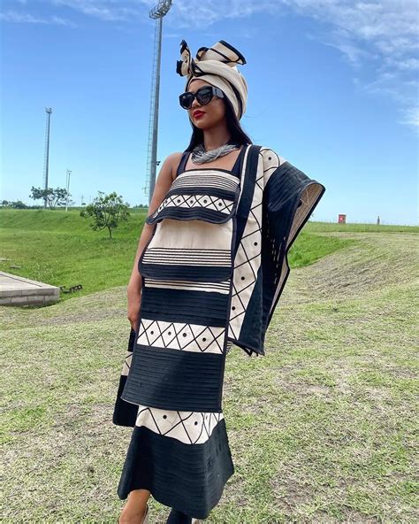 Trendy Xhosa Attire Xhosa Attire African Traditional Wear South