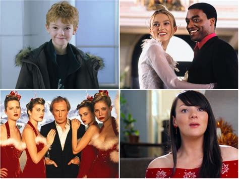 Love Actually What The Actors Have Gone On To Star In From Harry Potter To The Queens Gambit
