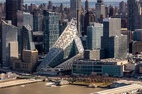 Nycs 10 Most Important Buildings Of The Past Decade Jackson Lieblein