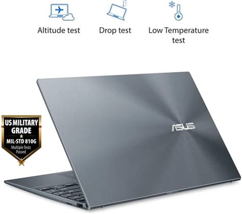 Review Asus Ux425ja Eb71 Zenbook 14 Ultra Slim Laptop