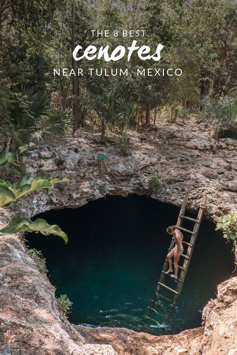 The 8 Best Cenotes Near Tulum Mexico Not On Top 10 Lists Mexico