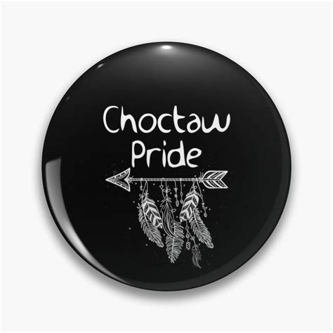 Choctaw Native American Pride Love Chahta Tribe Pin By Jonas Mas