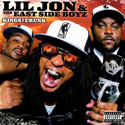 Lil Jon And The East Side Boyz Kings Of Crunk Cd Album Discogs