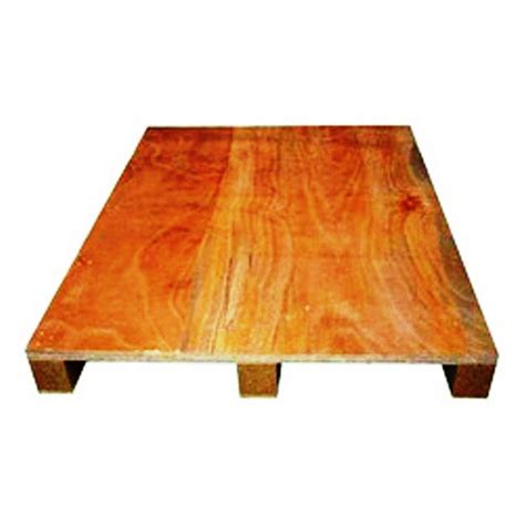 Soft Wood 4 Way Wooden Plywood Pallet For Packaging At Rs 999piece In