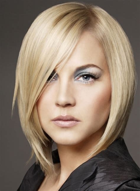 Angled Bob Hairstyles Beautiful Hairstyles