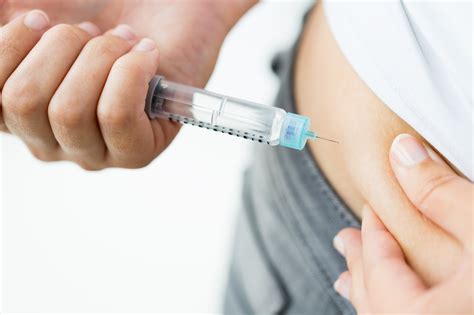 Insulin Injection