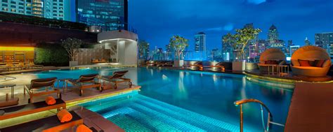 Spa Hotel In Bangkok The Westin Grande Sukhumvit Bangkok