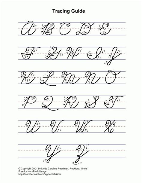 Letras May Sculas En Cursiva Teaching Cursive Cursive Handwriting