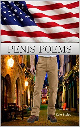 Penis Poems By Kyle Styles Goodreads