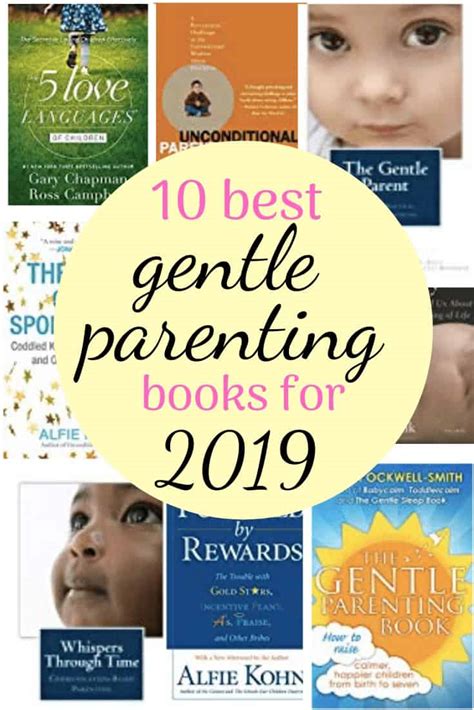 Gentle Parenting Books This Is A Review Of A Gentle Parenting Book