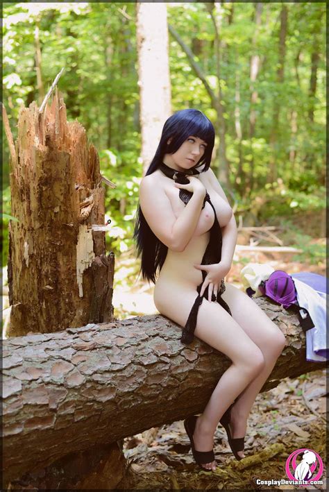 77 Usatame As Hinata From Naruto Cosplay Pictures