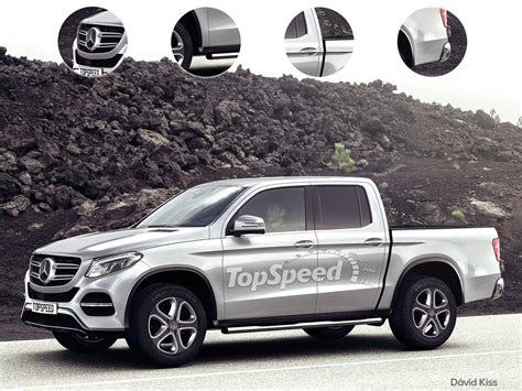 I've owned several, mostly diesels. 2020 Mercedes-Benz Pickup Truck: EXCLUSIVE! Review - Top Speed