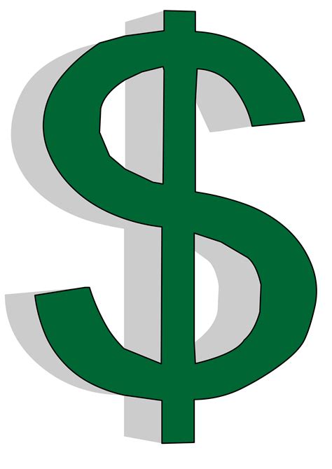 Maybe you would like to learn more about one of these? Clipart - Dollar symbol in 3D