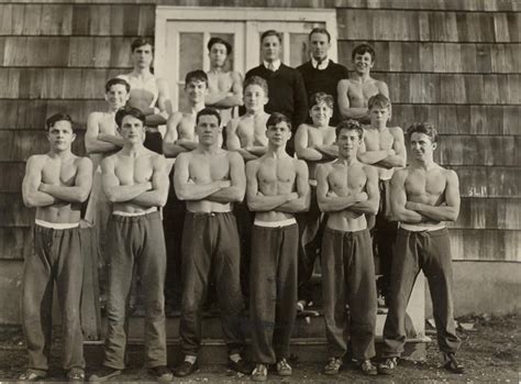 On This Day 85 Years Ago The Wrestling Team Topped Bay Shore 26 10
