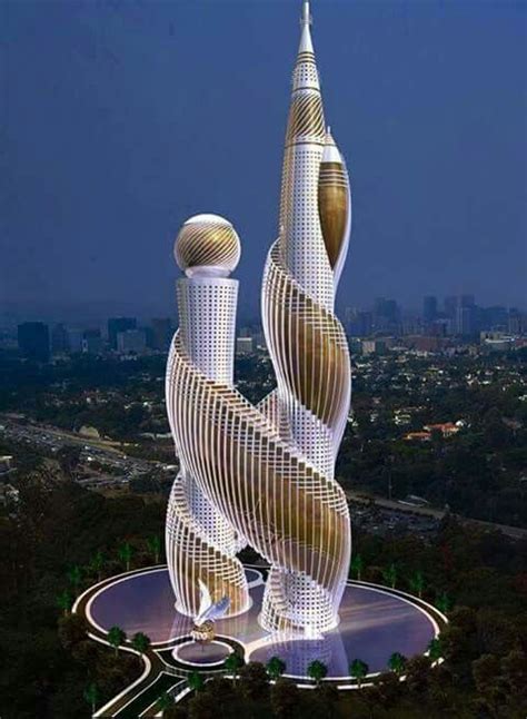 Pin By Brandon Dotson On I Wanna Go Dubai Architecture Futuristic