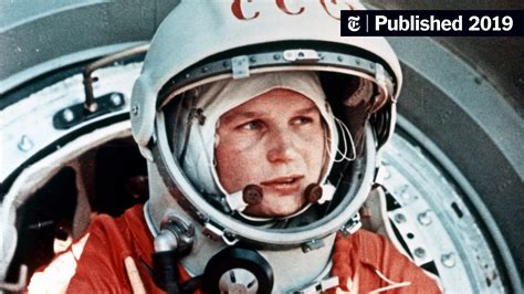 How The Soviets Won The Space Race For Equality The New York Times
