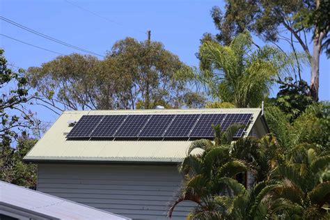 Solar Panels Gold Coast Jl Electrical Solutions