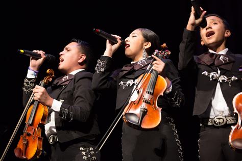 A Record Breaking Number Of Mariachi Groups Participate In This Years