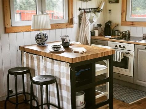 Do check out ikea's range of kitchen islands and trolleys. 20 Stunning IKEA Vadholma Hacks - Craftsy Hacks