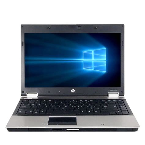 Hp Hp 8440p Laptop Computer 240 Ghz Intel I5 Dual Core Gen 1 4gb
