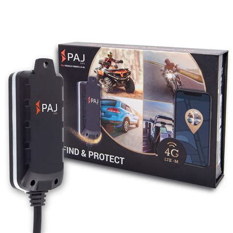 Buy Paj Gps Vehicle Finder 4g 20 4g Technology Gps Tracker For Cars