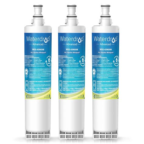 The 9 Best Whirlpool 4396710 Pur Refrigerator Water Filter 3 Your