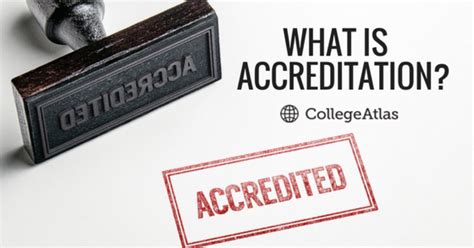 What Is Accreditation