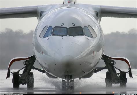 British Aerospace Bae 146 200 National Jet Systems Aviation Photo