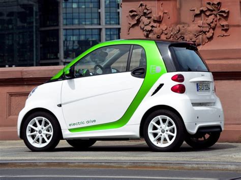 2016 Smart Fortwo Electric Drive Prices Reviews And Vehicle Overview