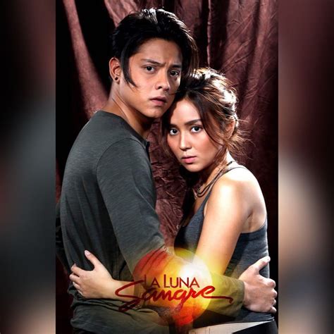 Photos Kathryn And Daniel As Malia And Tristan In La Luna Sangre Abs