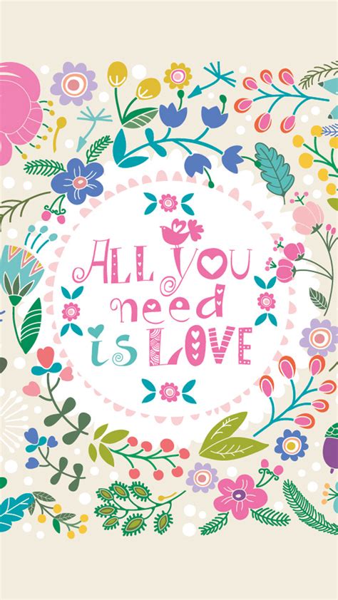 Hello Spring iPhone Wallpaper Collection | Preppy Wallpapers