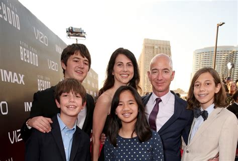 Who Is Jeff Bezos Kid Celebrityfm 1 Official Stars Business