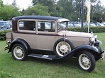 File:Ford A Tudor Sedan, 1930.jpg - Wikimedia Commons