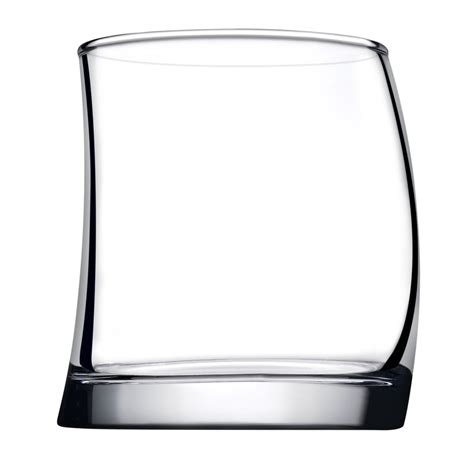 Pasabahce Penguen Modern Curved Drinking Glasses Juice Whisky Dining Tumbler New Ebay