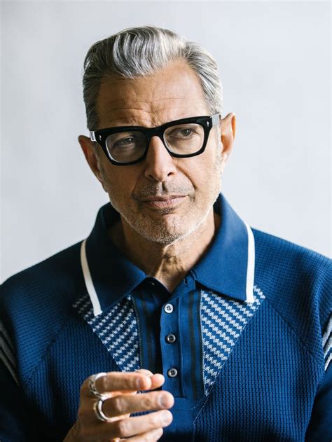 Jeff Goldblum S Guide To Finding The Right Glasses Mens Glasses Fashion Mens Glasses Stylish
