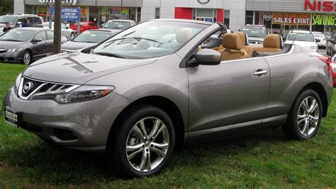 Nissan Murano 2 High Quality Nissan Murano Pictures On