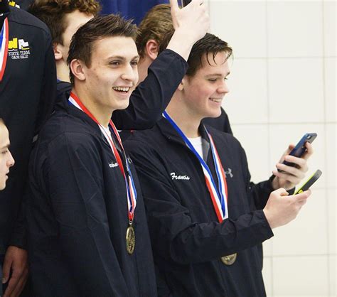Piaa Swimming And Diving Championships Day 1