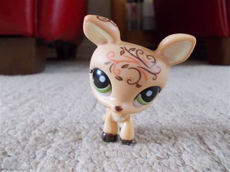 This Is My Littlest Pet Shop Deer