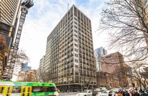 Quality East End Building In Melbournes Most Prestigious Office