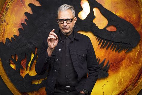 Jeff Goldblum Takes One More Bite Out Of ‘jurassic World’