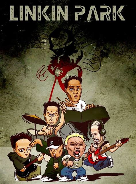 Linkin Park Linkin Park Coheed And Cambria Mike Shinoda Estilo Rock