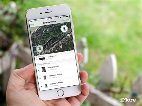 Overall, i found the find my iphone app to be a good looking, and well performing overhaul to the original version. How to use Family Sharing with Find my iPhone | iMore